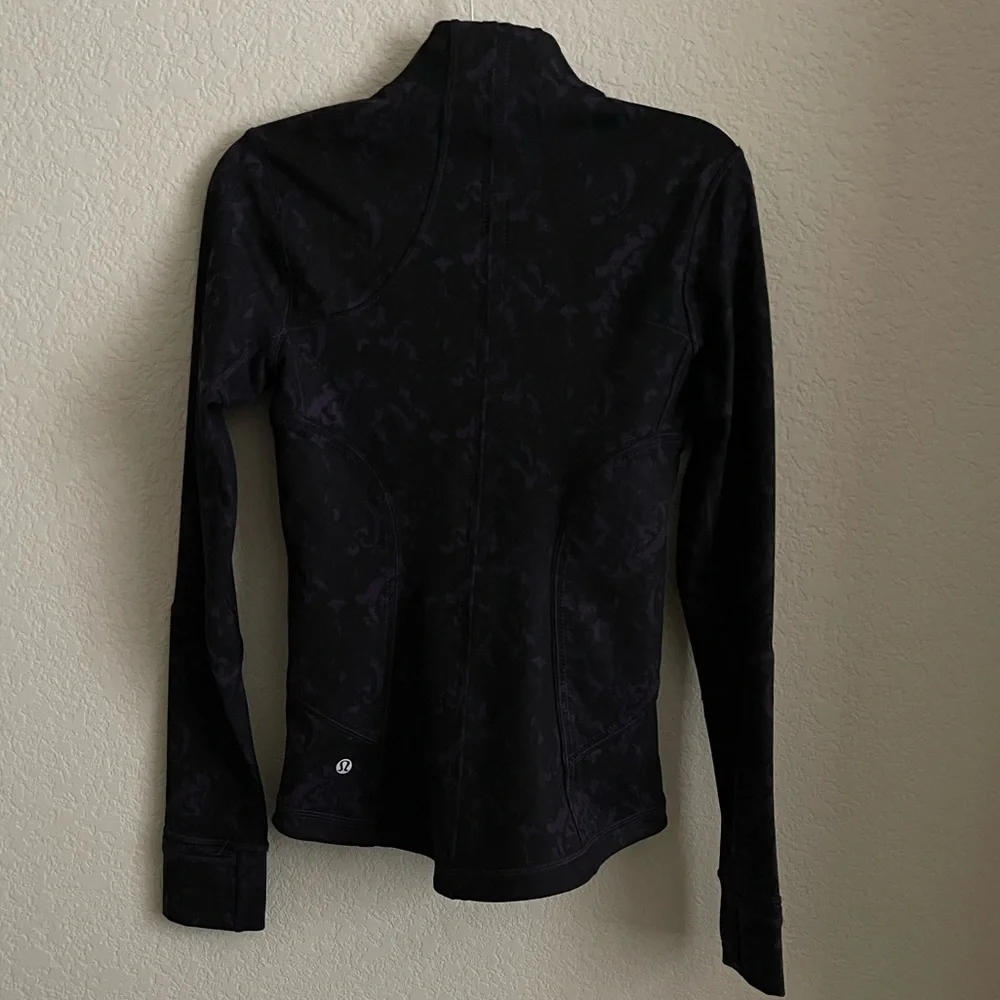 Lululemon Full Zip Forme Jacket II - Picture 2 of 3